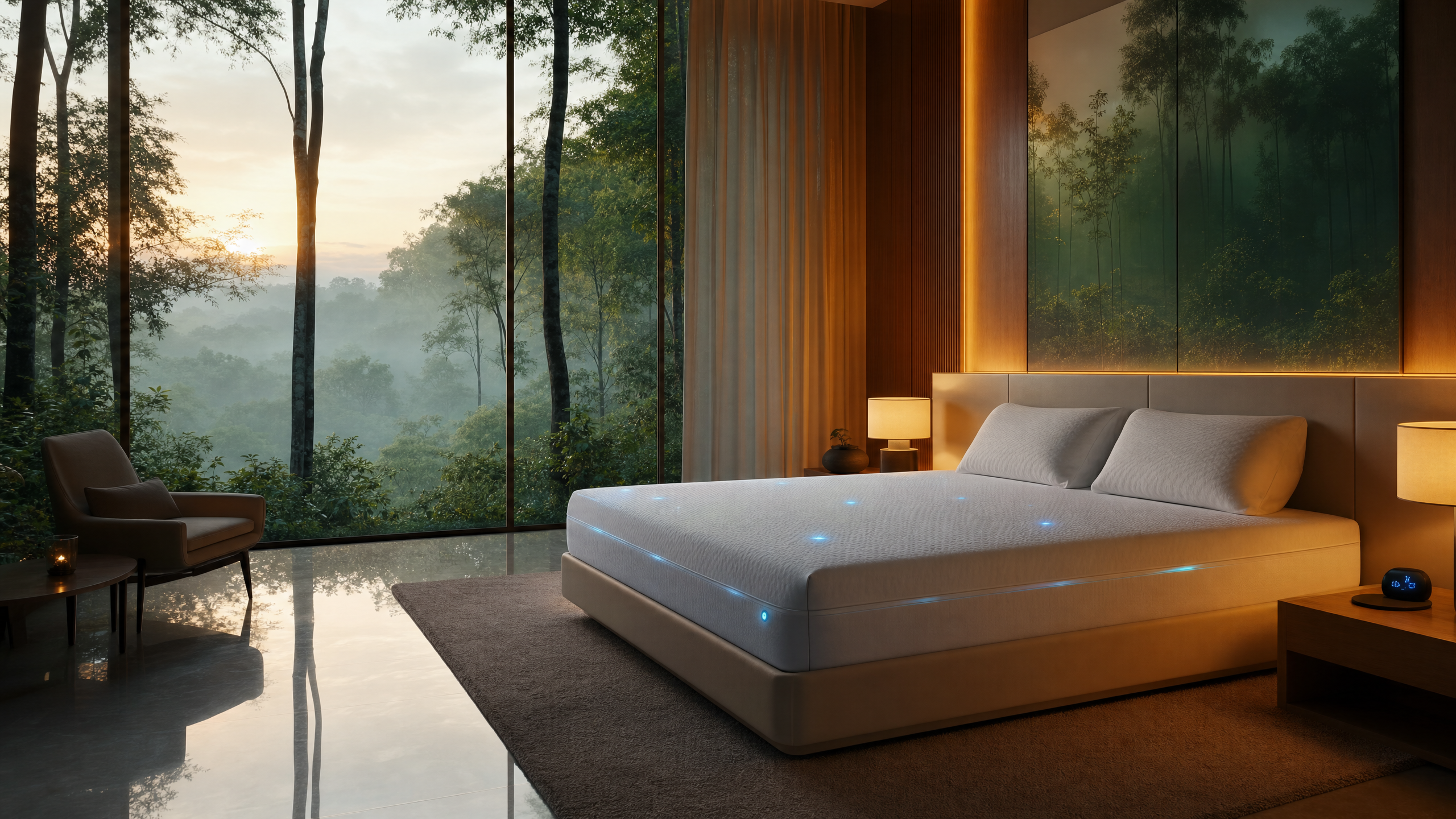 GEOME Forest Hotel
