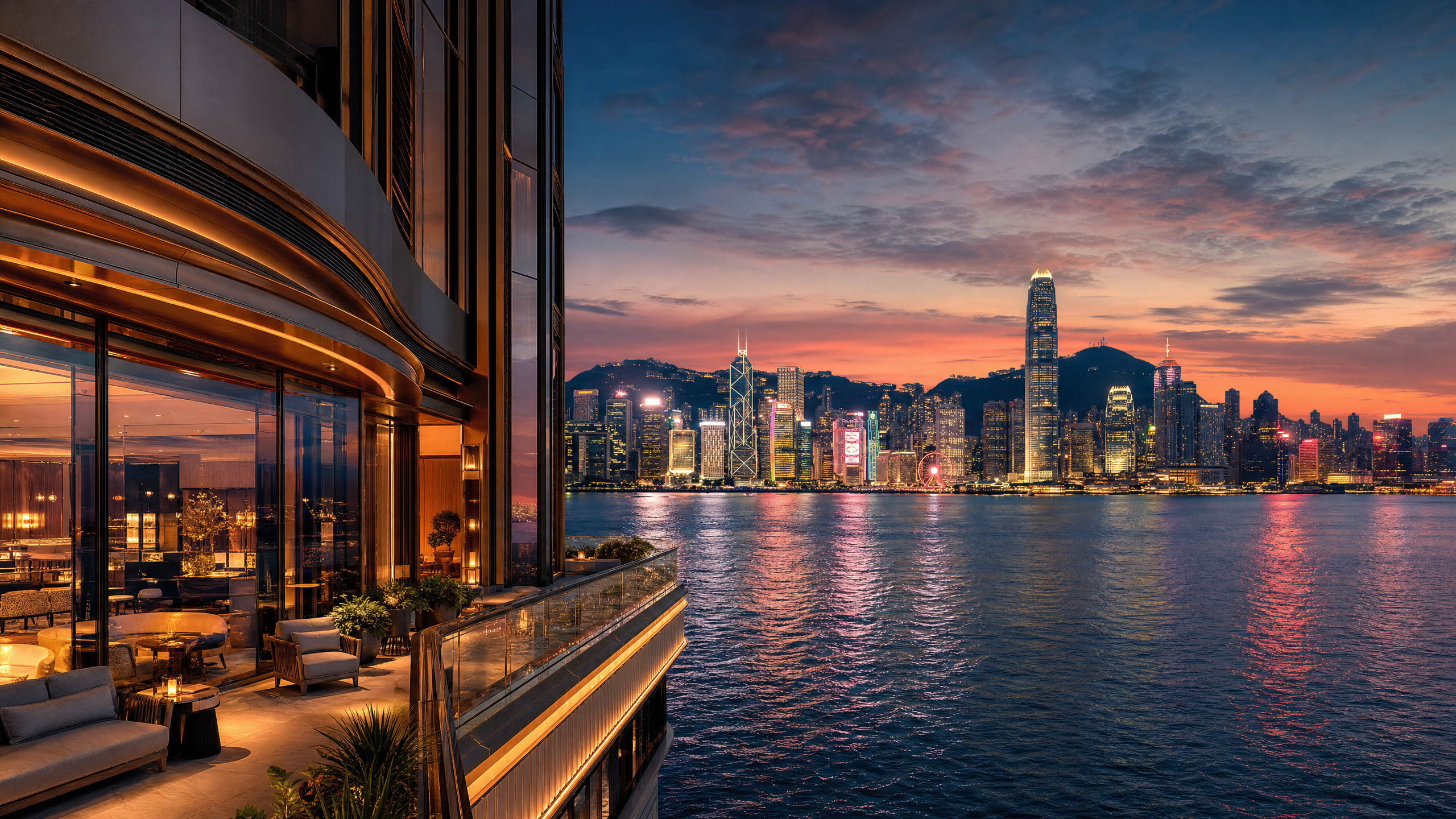 Hong Kong Kerry Hotel